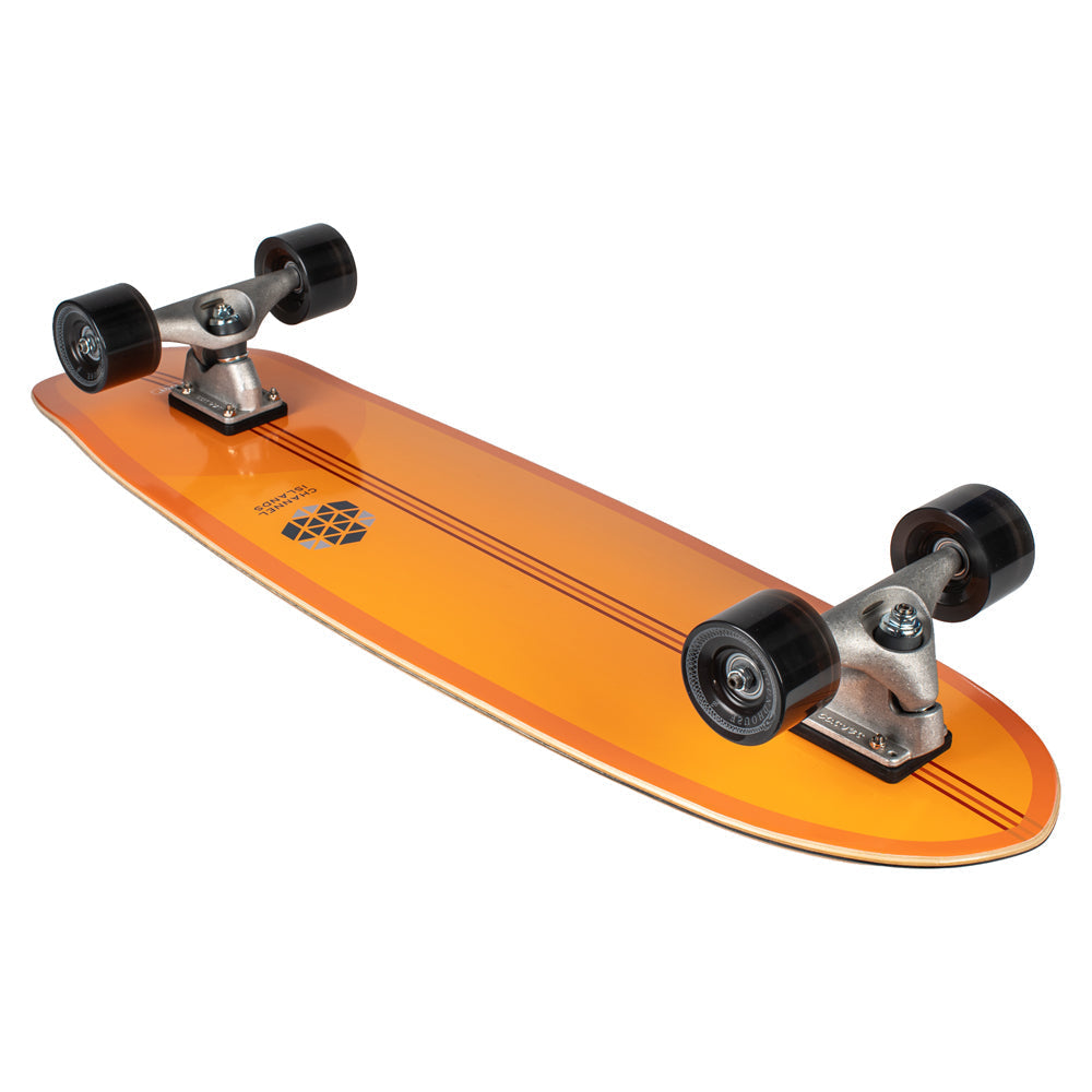 Carver Skateboards - 37" Channel Islands Noserider - CX Complete