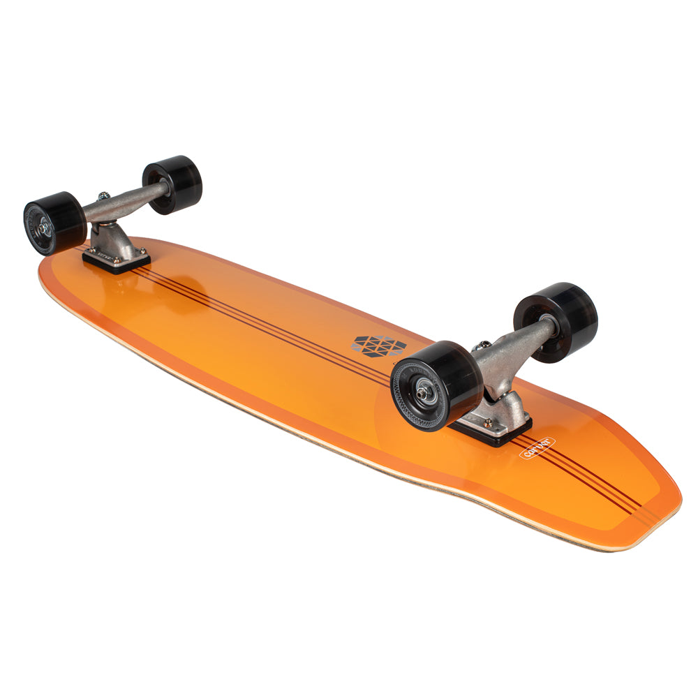 Carver Skateboards - 37" Channel Islands Noserider - Deck Only