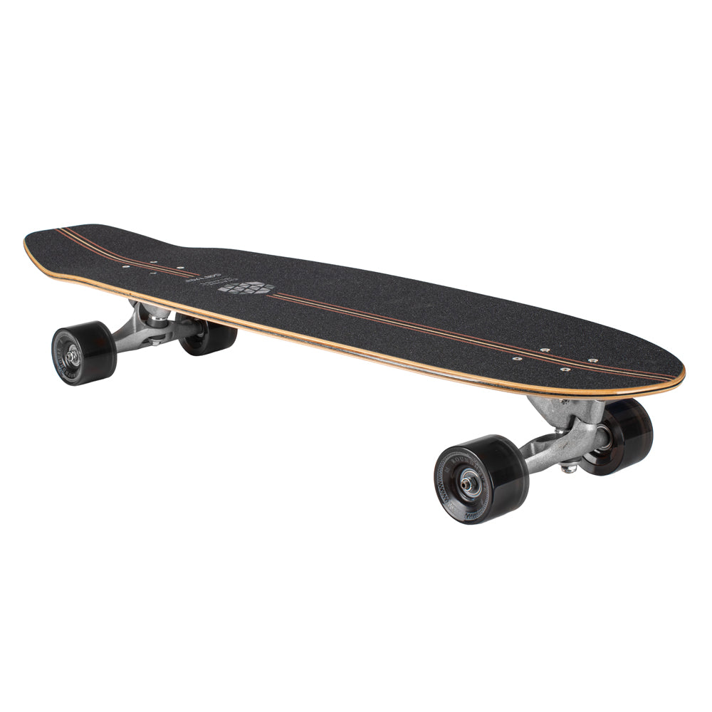 Carver Skateboards - 37" Channel Islands Noserider - Deck Only