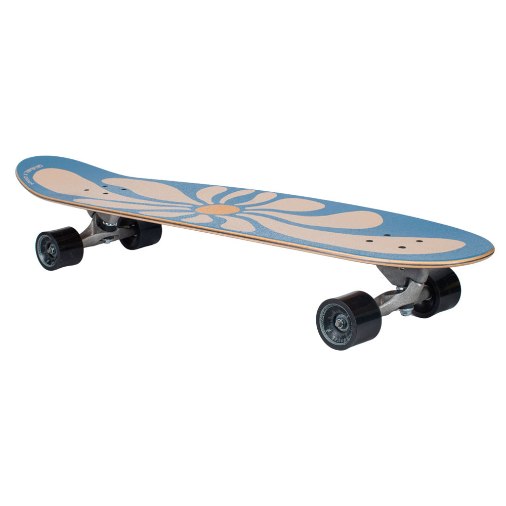 Carver Skateboards - 38" GrlSwirl LongSwirl - CX Complete