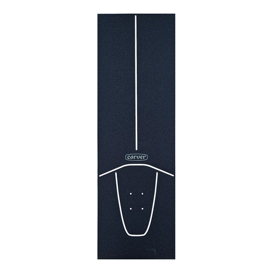 Carver Skateboards - Replacement Griptape - Deck Pad