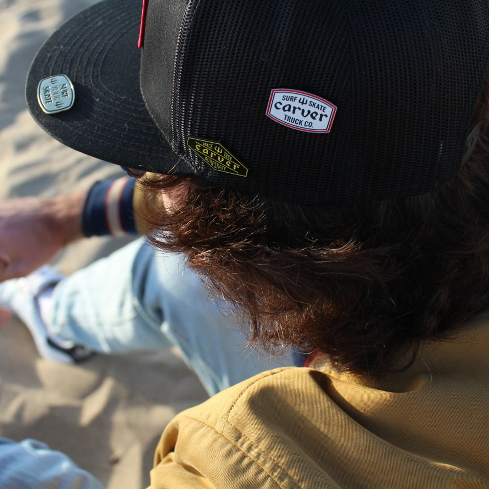 Carver Skateboards - Carver Pin - Chiclet