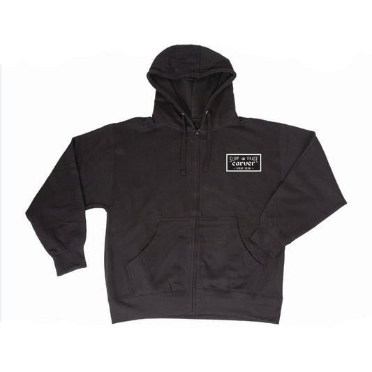 Carver Skateboards - Standard Issue Zip Hoodie