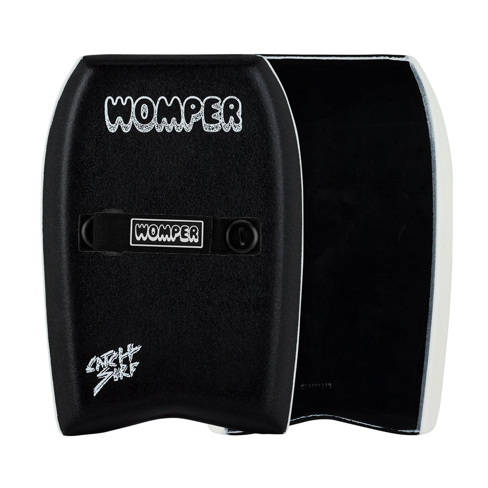 Catch Surf - Strapped Womper - Stealth Black