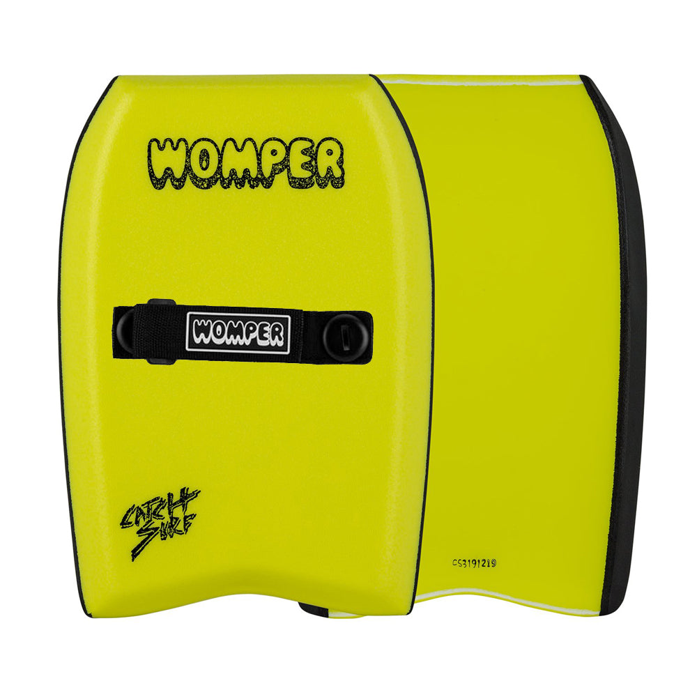 Catch Surf - Strapped Womper - Electric Lemon