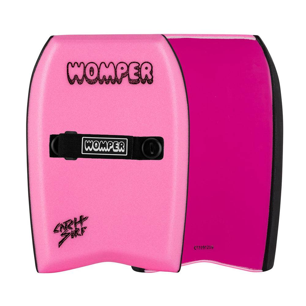 Catch Surf - Strapped Womper - Hot Pink
