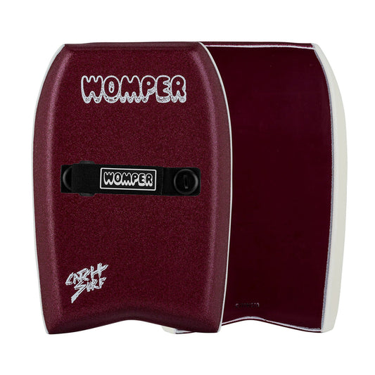 Catch Surf - Strapped Womper - Maroon