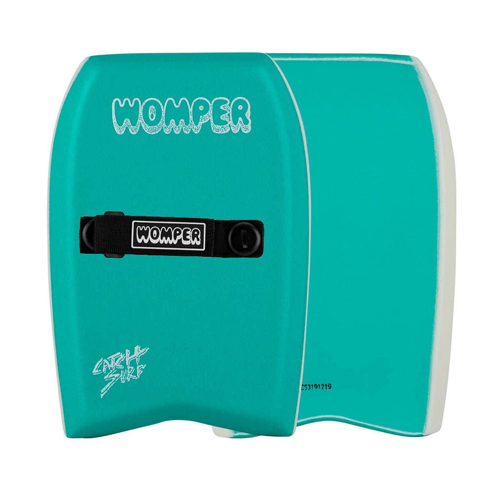 Catch Surf - Strapped Womper - Turquoise