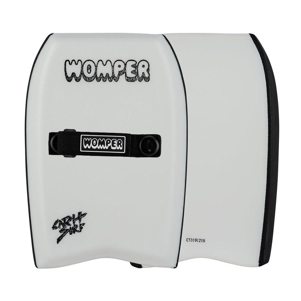 Catch Surf - Strapped Womper - White