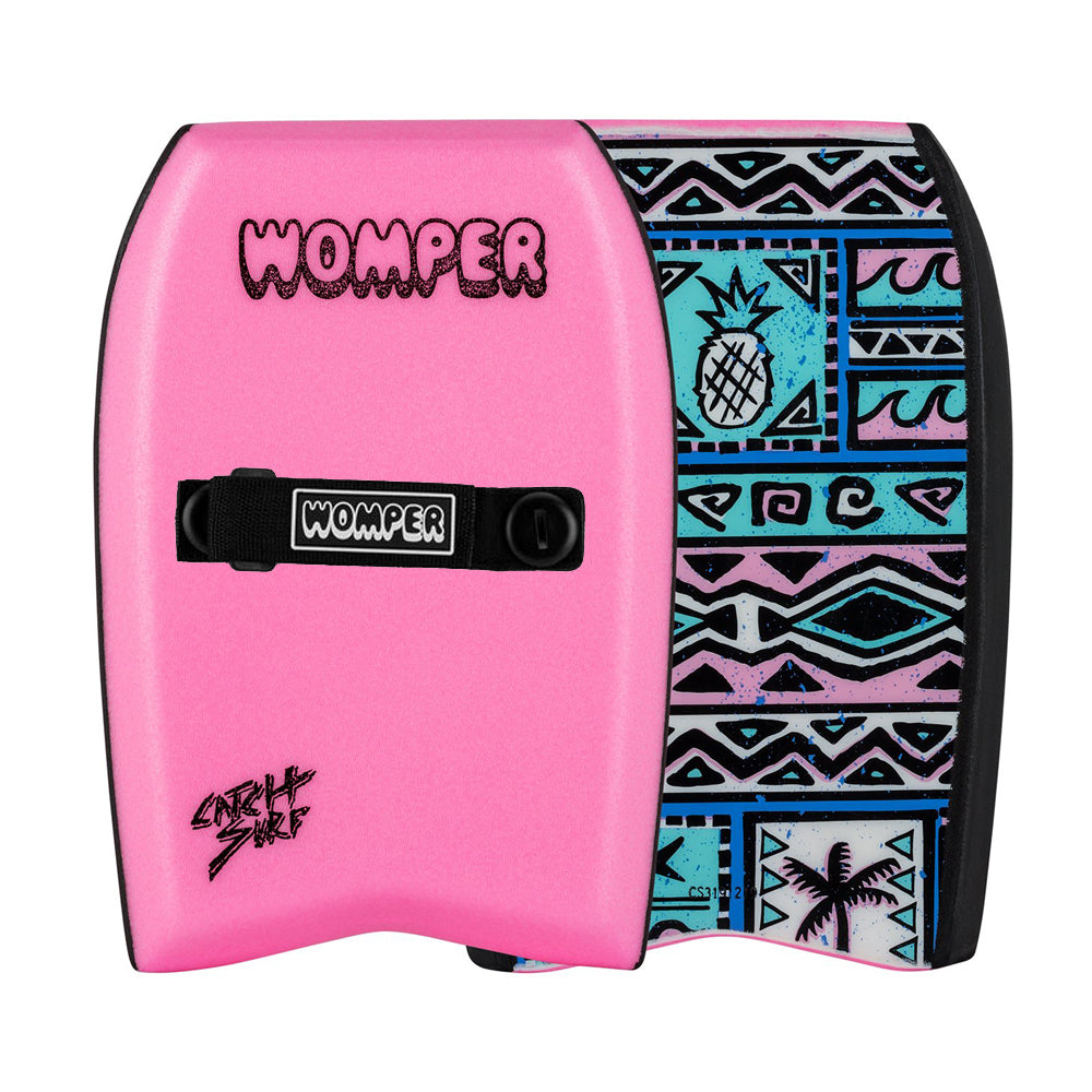 Catch Surf - Strapped Womper Pro - JOB Hot Pink