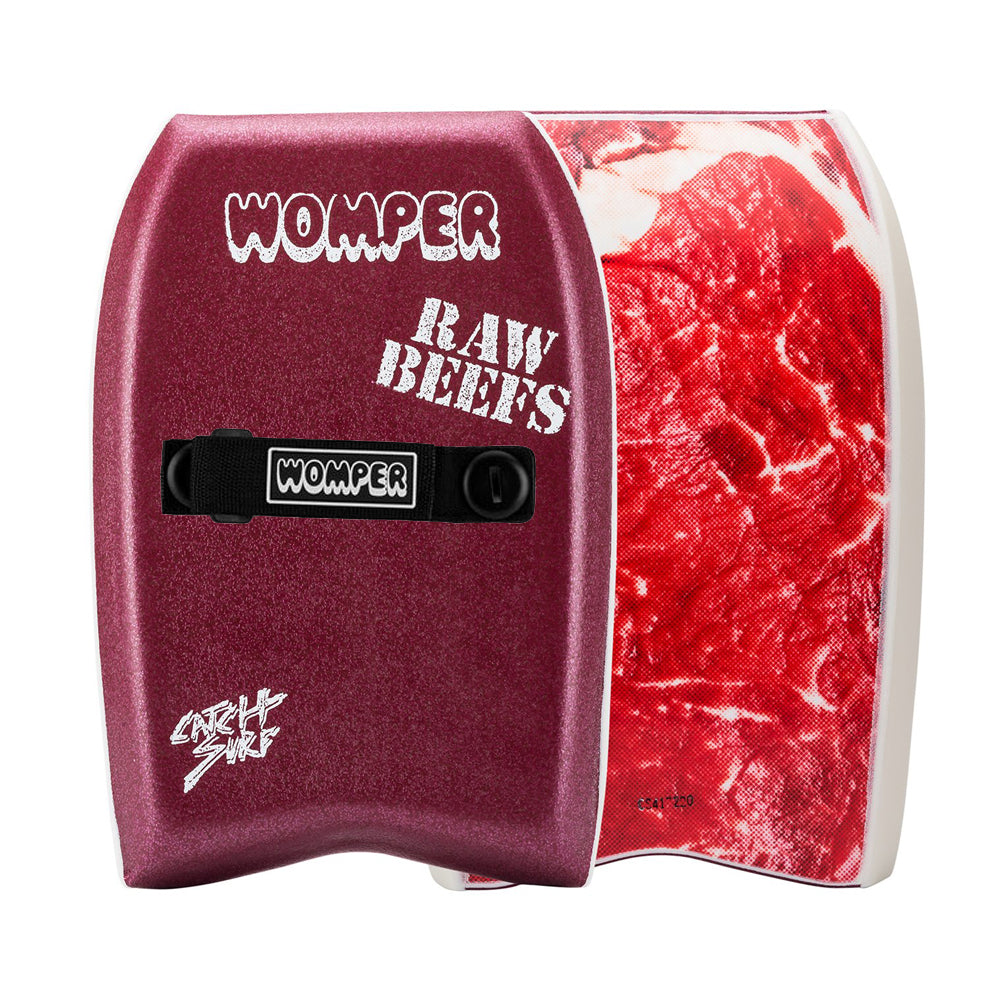 Catch Surf - Strapped Womper Pro - Raw Beefs