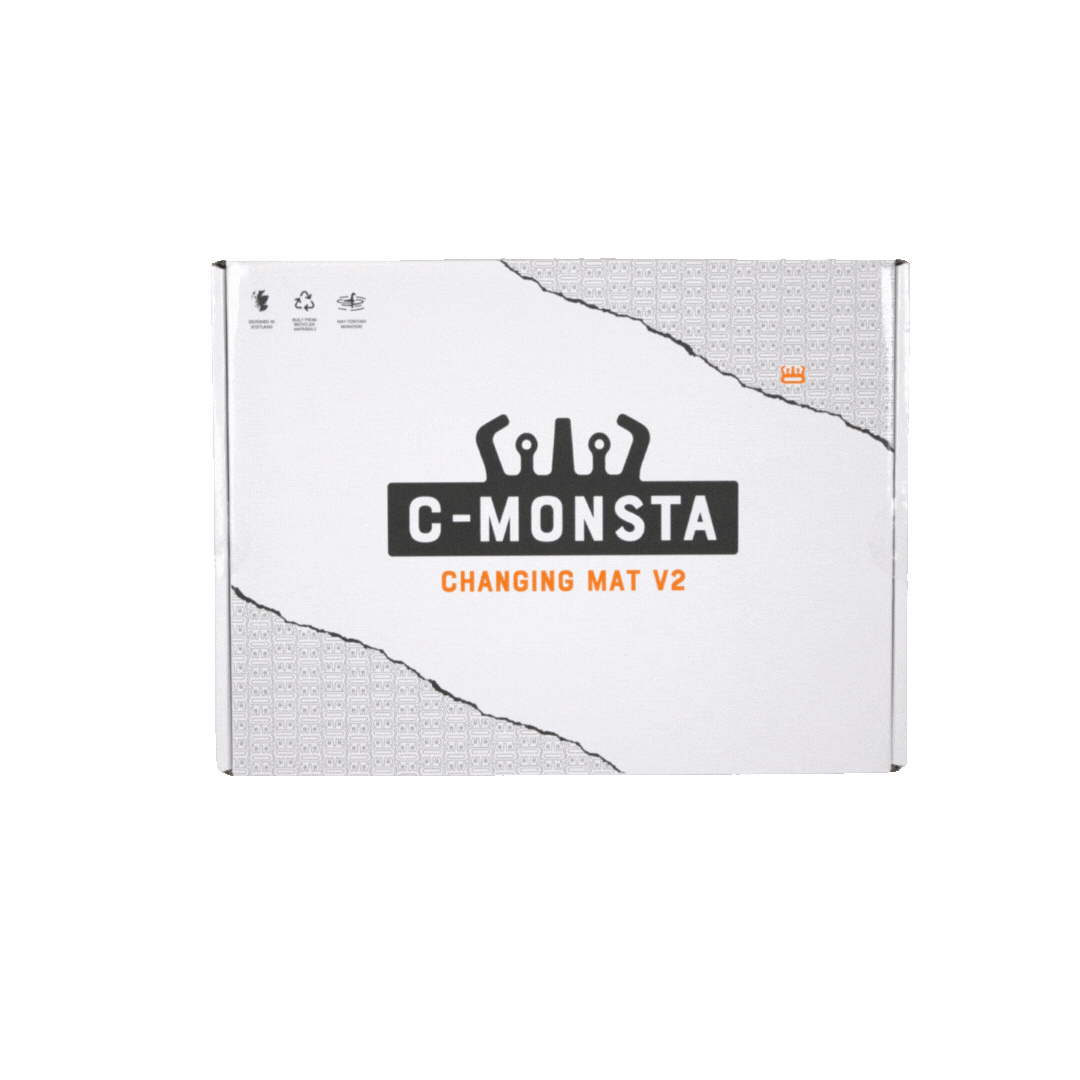 C-Monsta Changing Mat V2