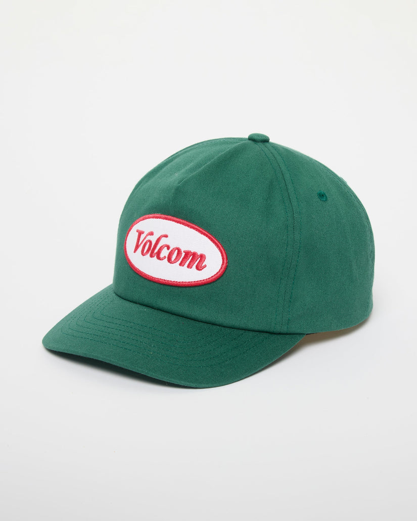 Volcom Petrolstone Adj Cap