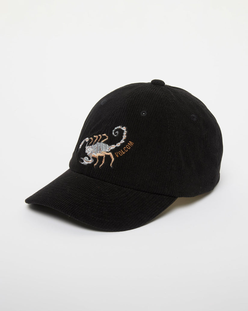 Volcom Mickey Mason Adj Cap