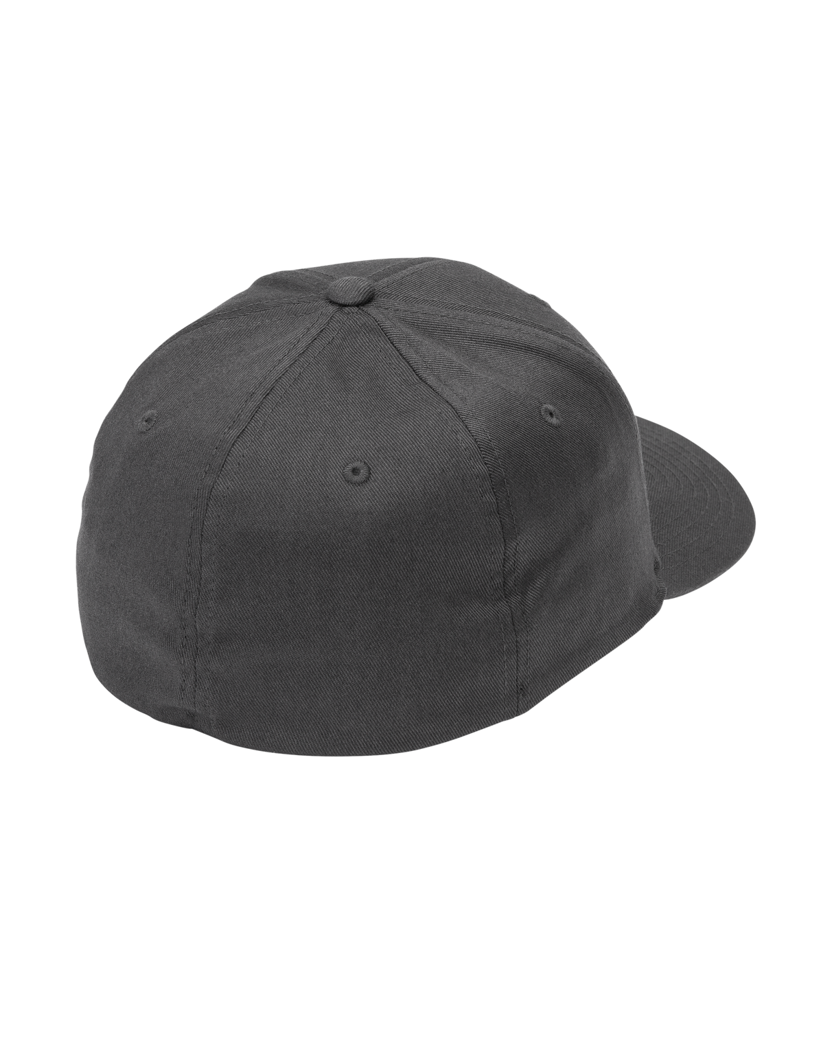 Volcom 21st Century Flexfit Cap - Antique Black