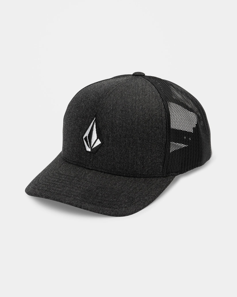 Volcom Full Stone Cheese Cap - Charcoal Heather