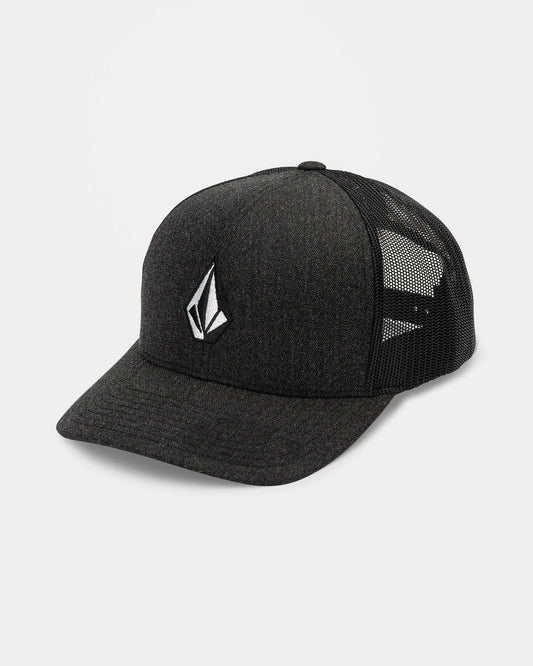 Volcom Full Stone Cheese Cap - Charcoal Heather