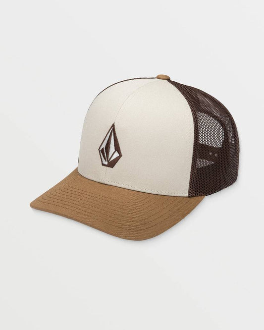 Volcom Full Stone Cheese Cap - Pale Khaki