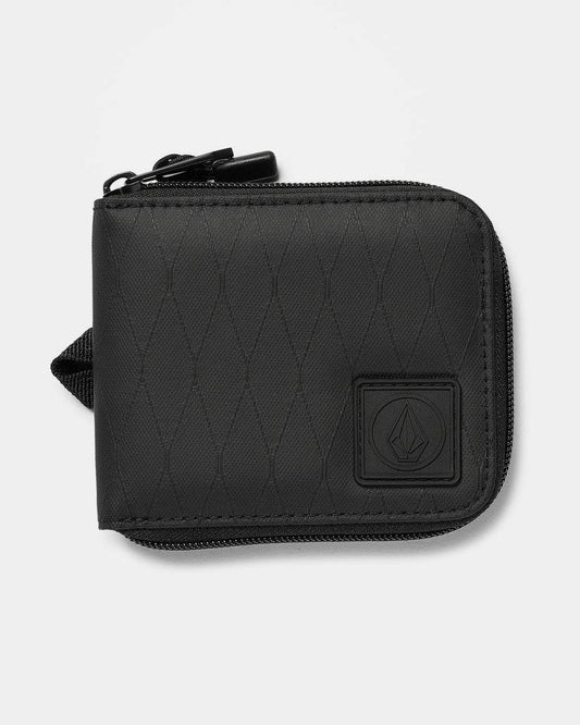 Volcom Venture Wallet - Black