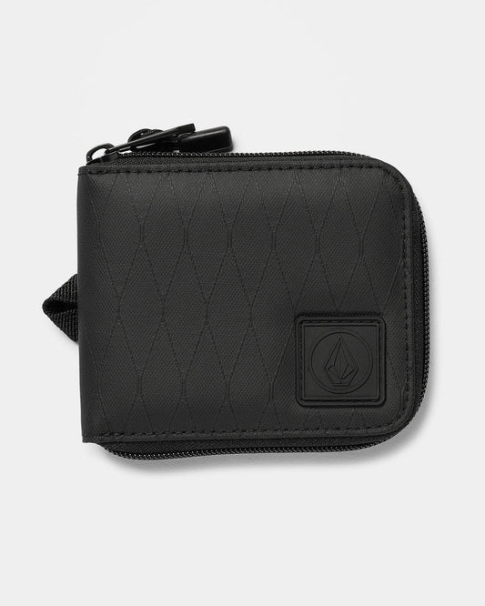 Volcom Venture Wallet - Black