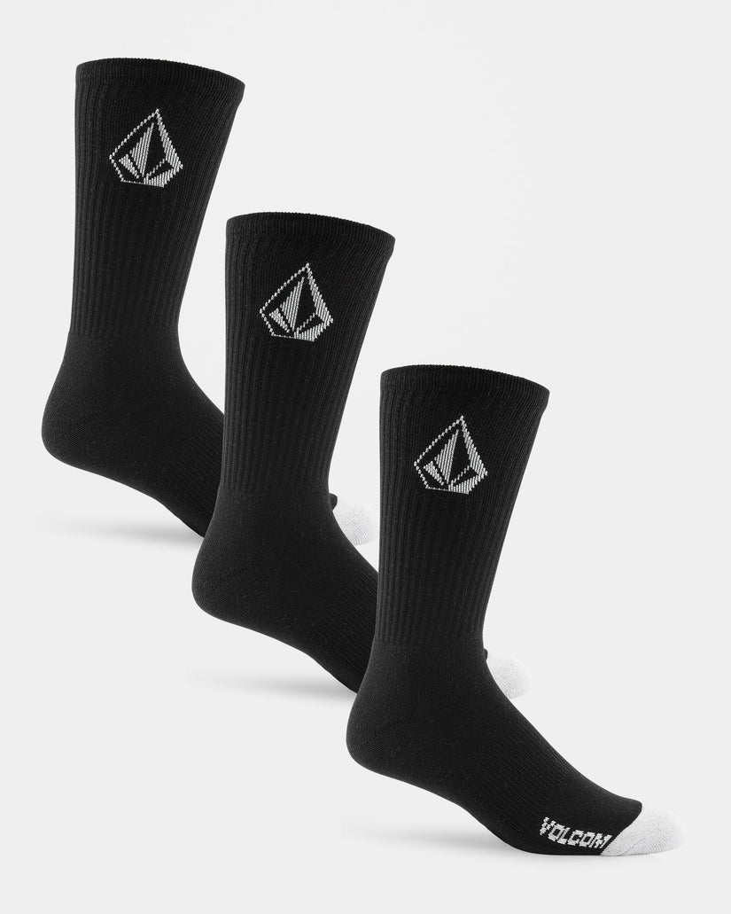 Volcom Full Stone Socks (3 Pack)