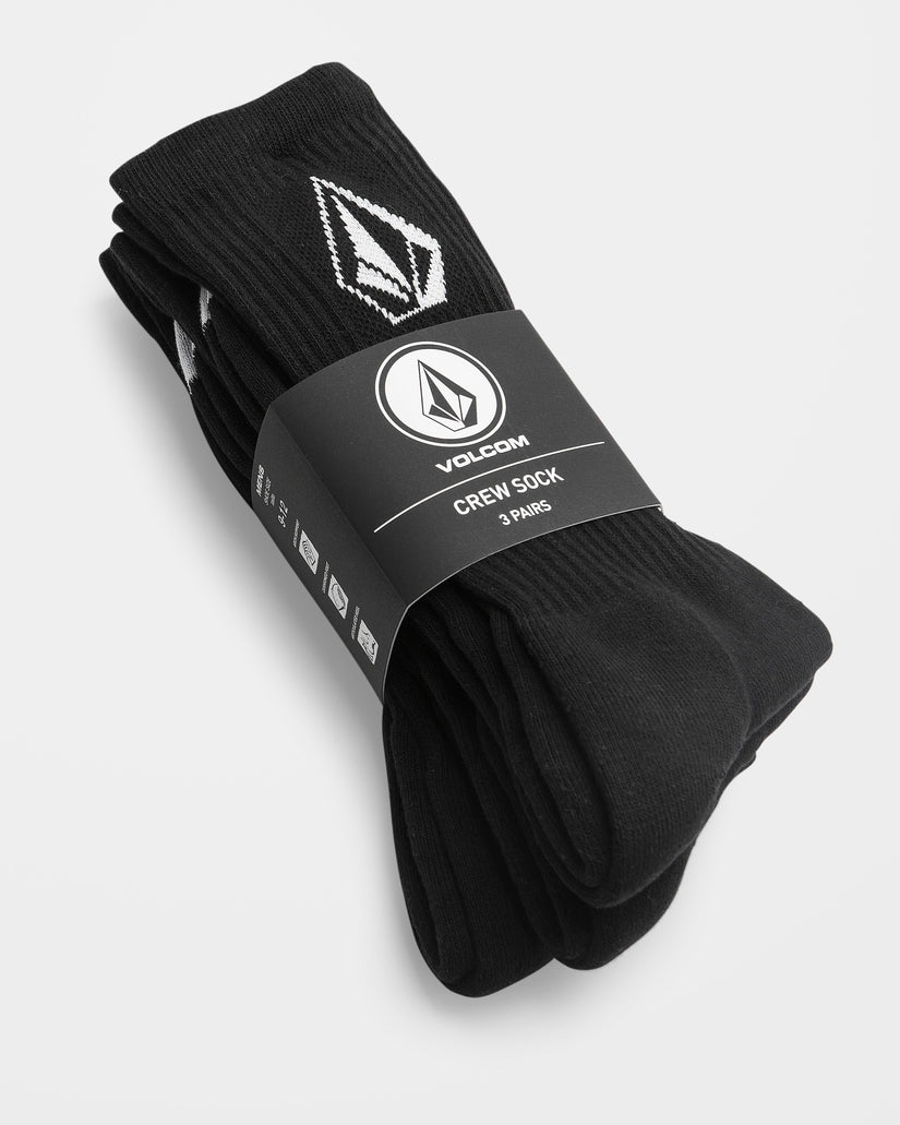 Volcom Full Stone Socks (3 Pack)