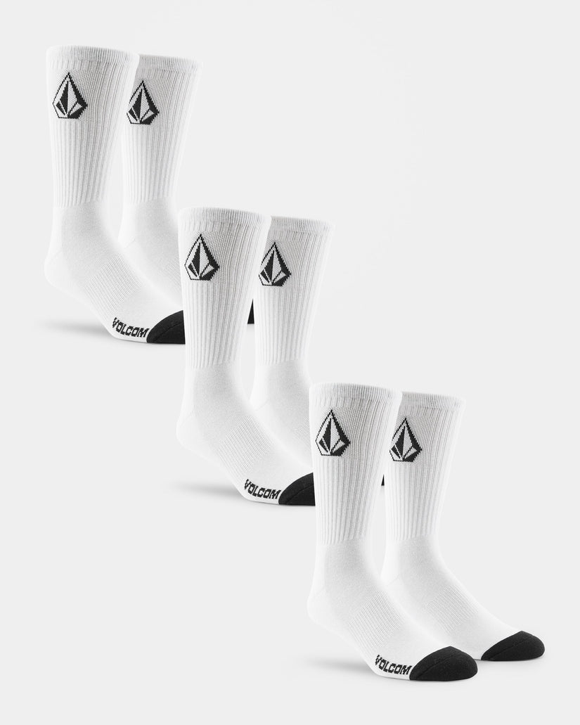 Volcom Full Stone Socks (3 Pack)