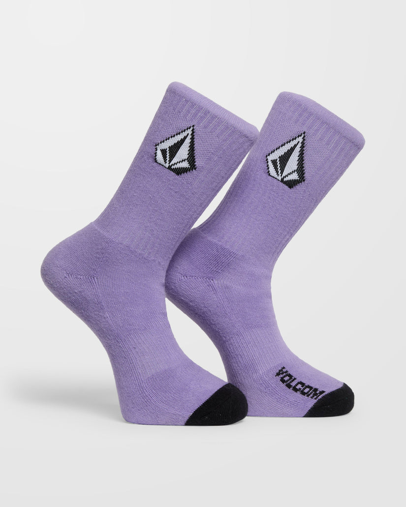 Volcom Full Stone Socks (3 pack) - Multi