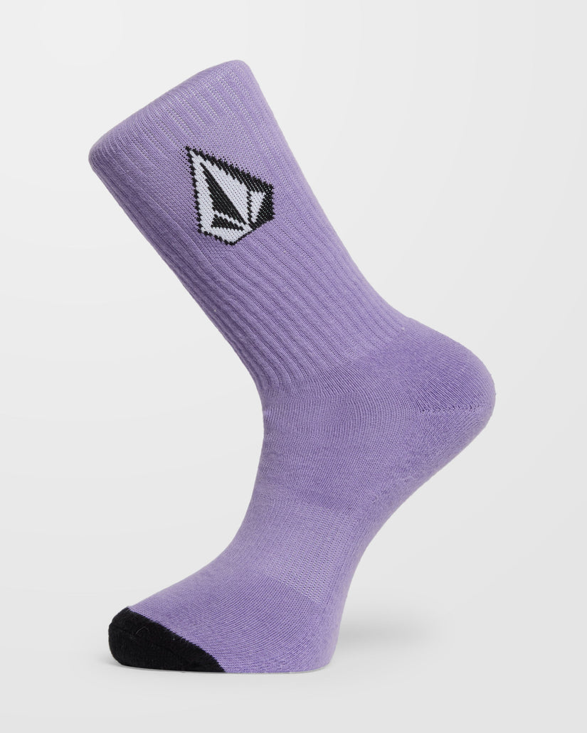 Volcom Full Stone Socks (3 pack) - Multi