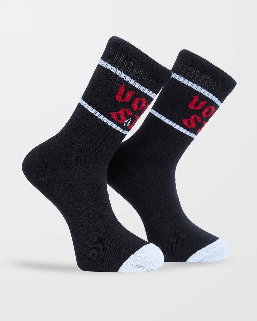 Volcom Heavy Tone Socks - Black