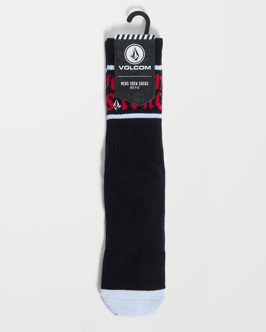 Volcom Heavy Tone Socks - Black