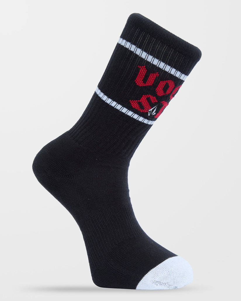 Volcom Heavy Tone Socks - Black