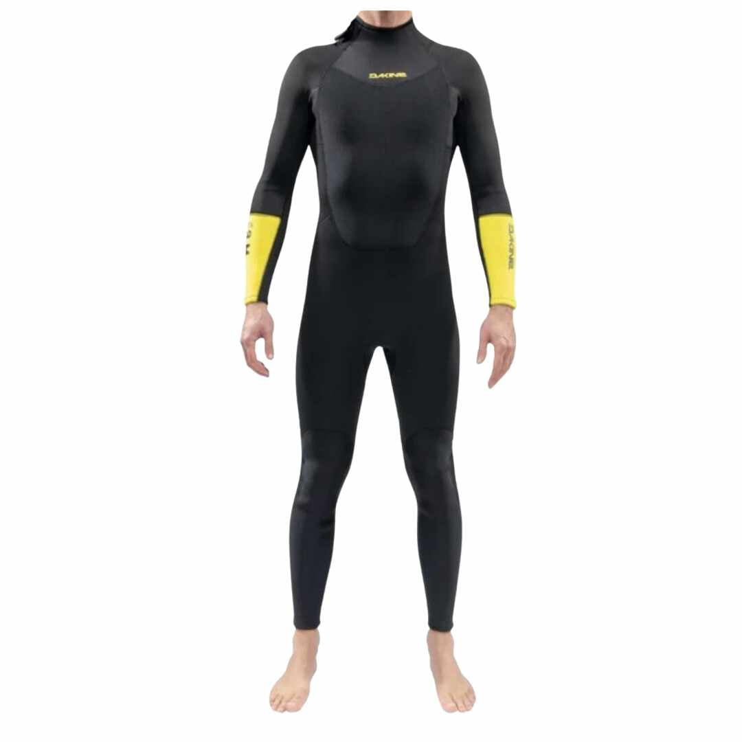 Dakine RTA Back Zip Full Suit 5/3 mm wetsuit