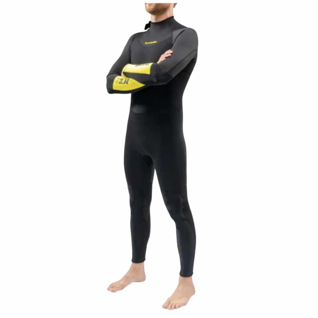 Dakine RTA Back Zip Full Suit 5/3 mm wetsuit