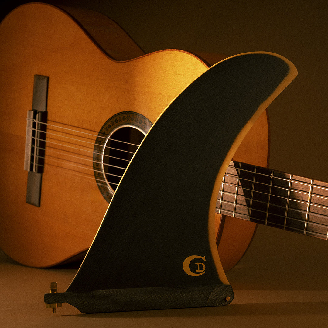 Deflow Seguiriya (prelude) single fin 10"