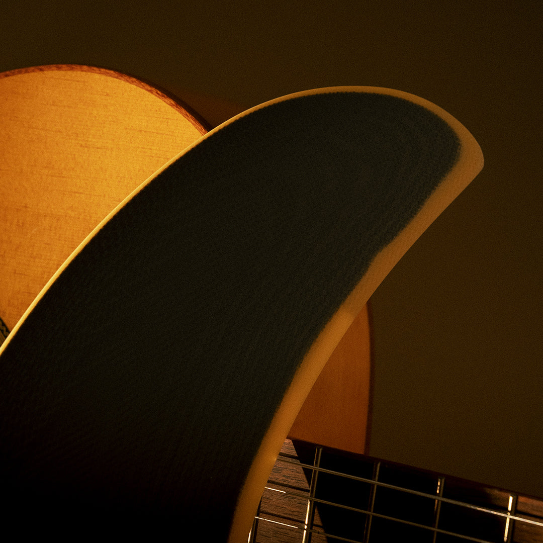 Deflow Seguiriya (prelude) single fin 10"