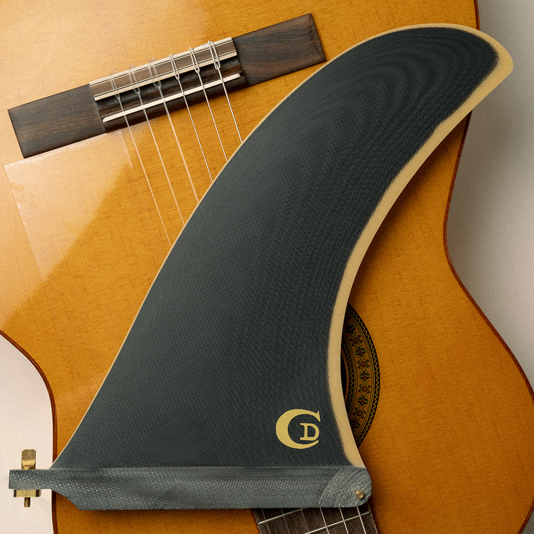 Deflow Seguiriya (prelude) single fin 10"