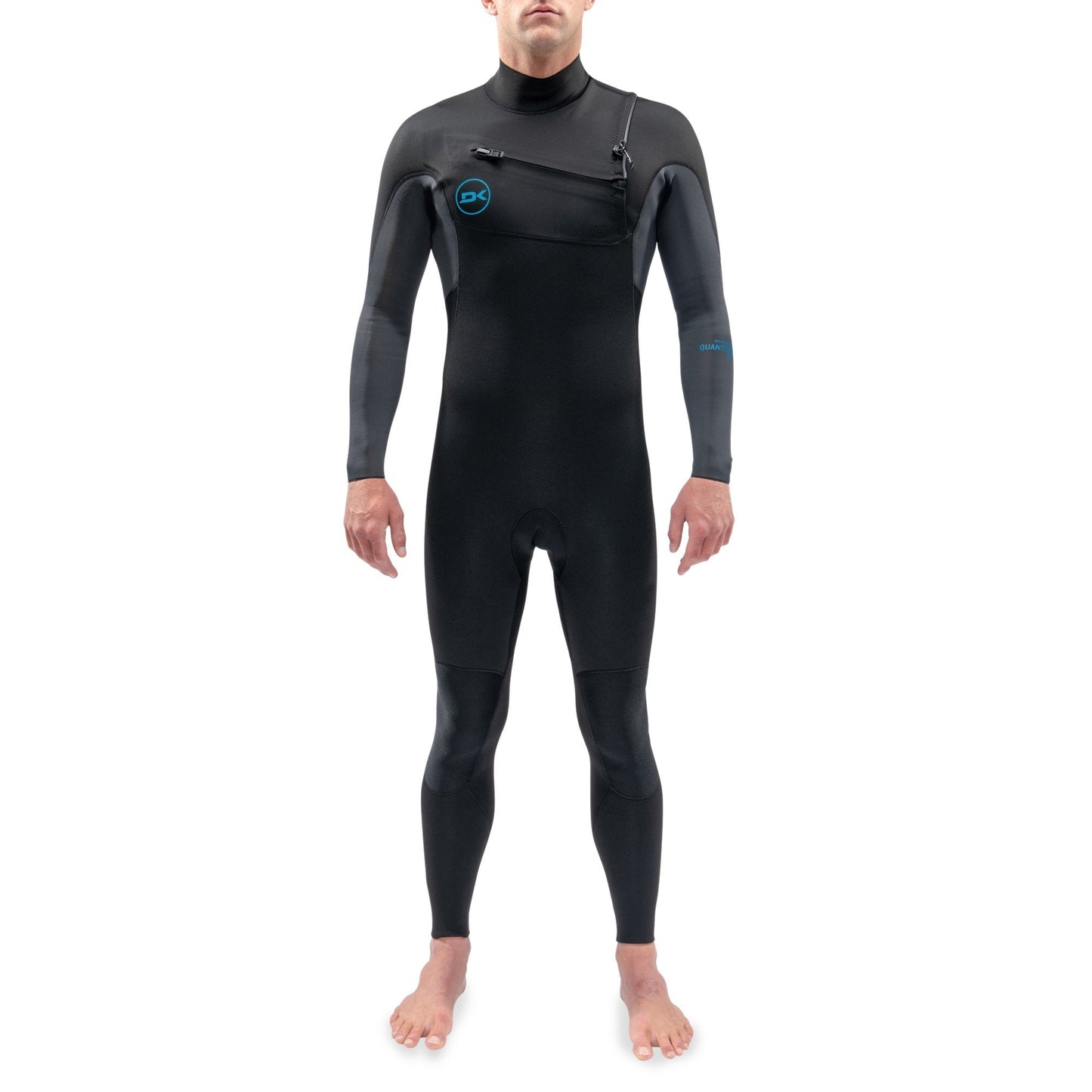 Dakine Quantum 3/2mm chest zip wetsuit