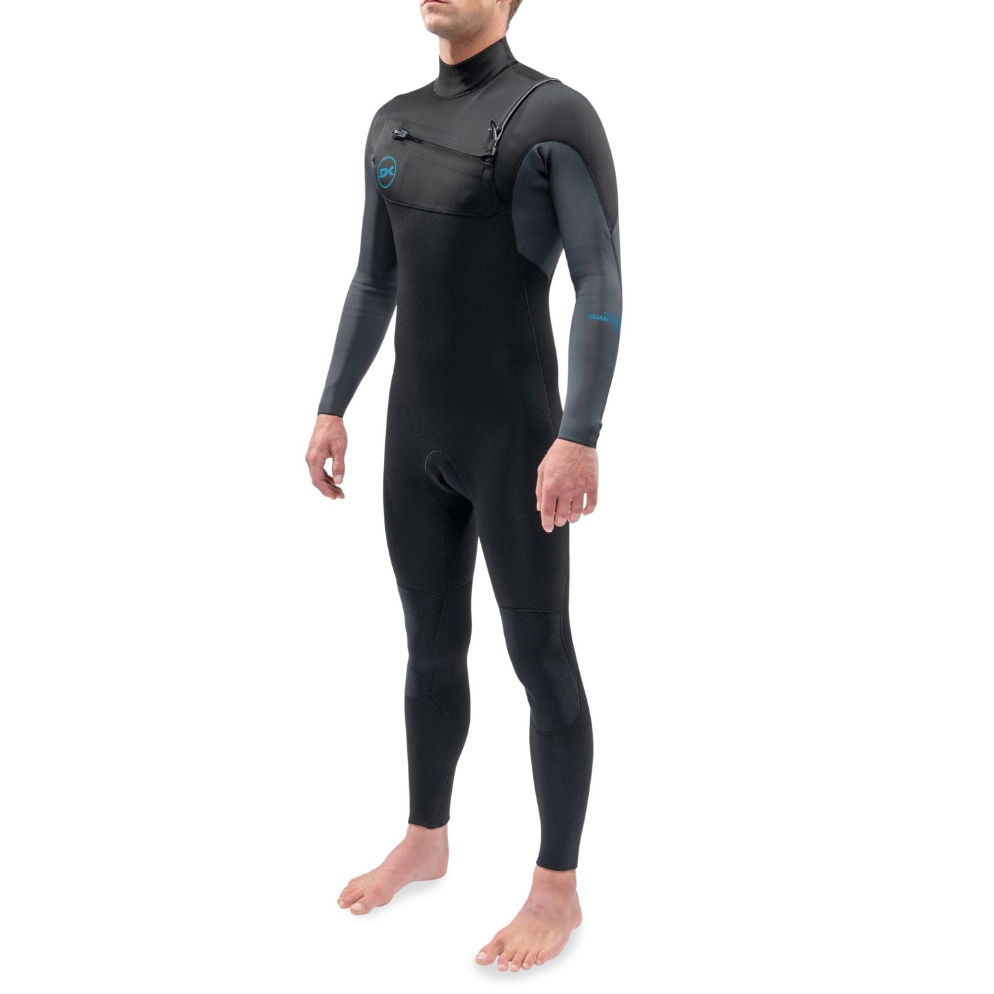 Dakine Quantum 3/2mm chest zip wetsuit