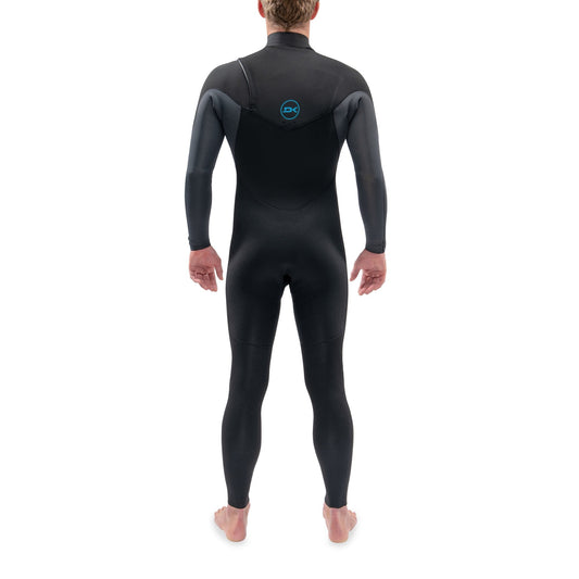 Dakine Quantum 3/2mm chest zip wetsuit