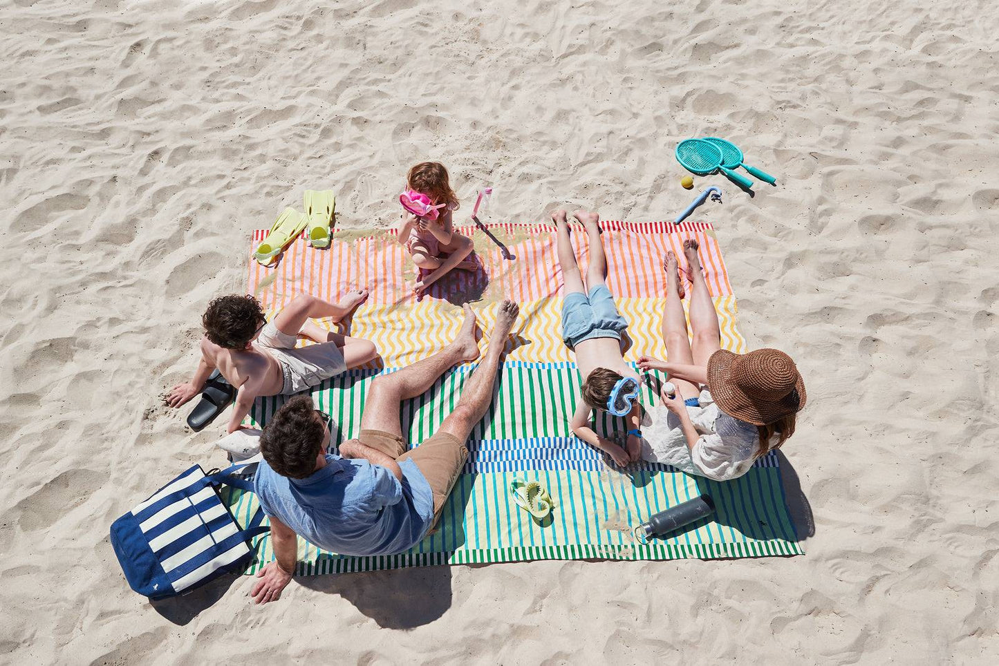 Large Waterproof Picnic Blanket for Outdoor Fun