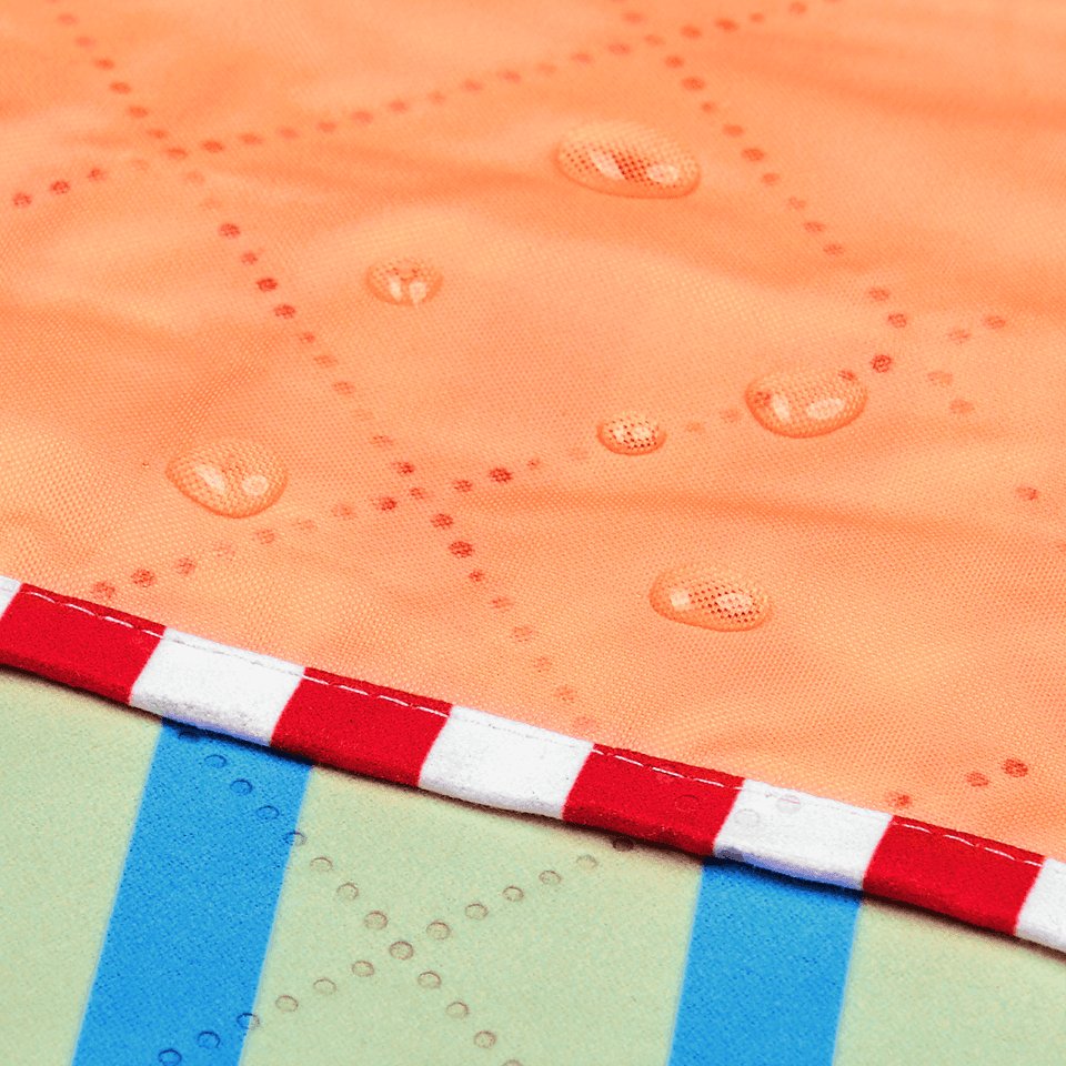 Large Waterproof Picnic Blanket for Outdoor Fun