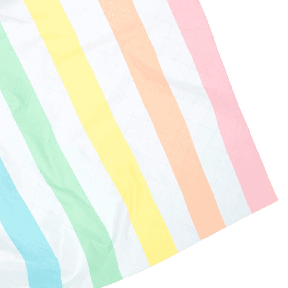 Unicorn Waves Picnic Blanket for Outdoor Adventures
