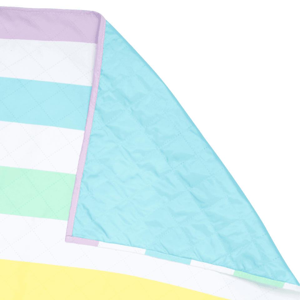 Unicorn Waves Picnic Blanket for Outdoor Adventures