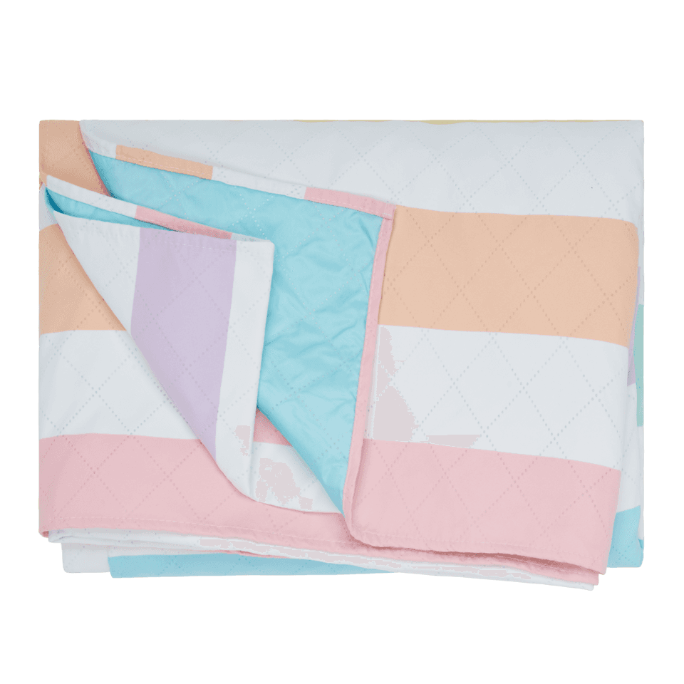 Unicorn Waves Picnic Blanket for Outdoor Adventures