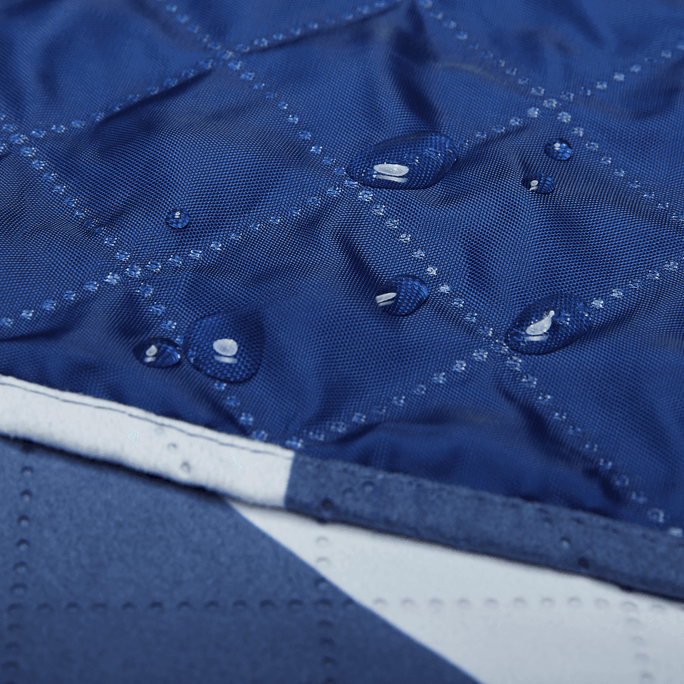 Whitsunday Blue Picnic Blanket for Outdoor Adventures