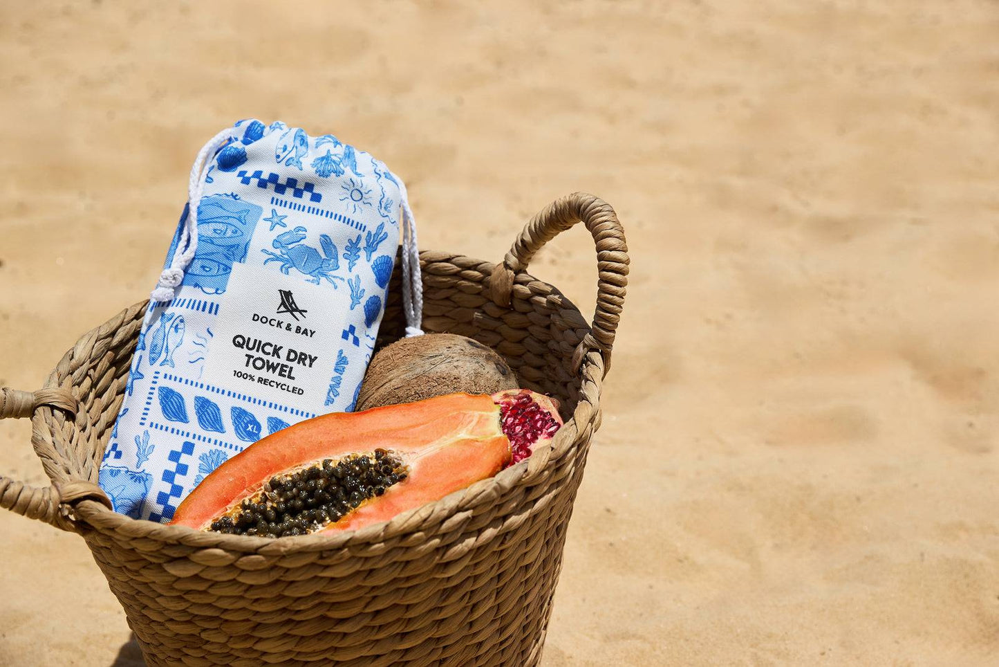XL Grecian Shores Beach Towel for Your Beach Adventures