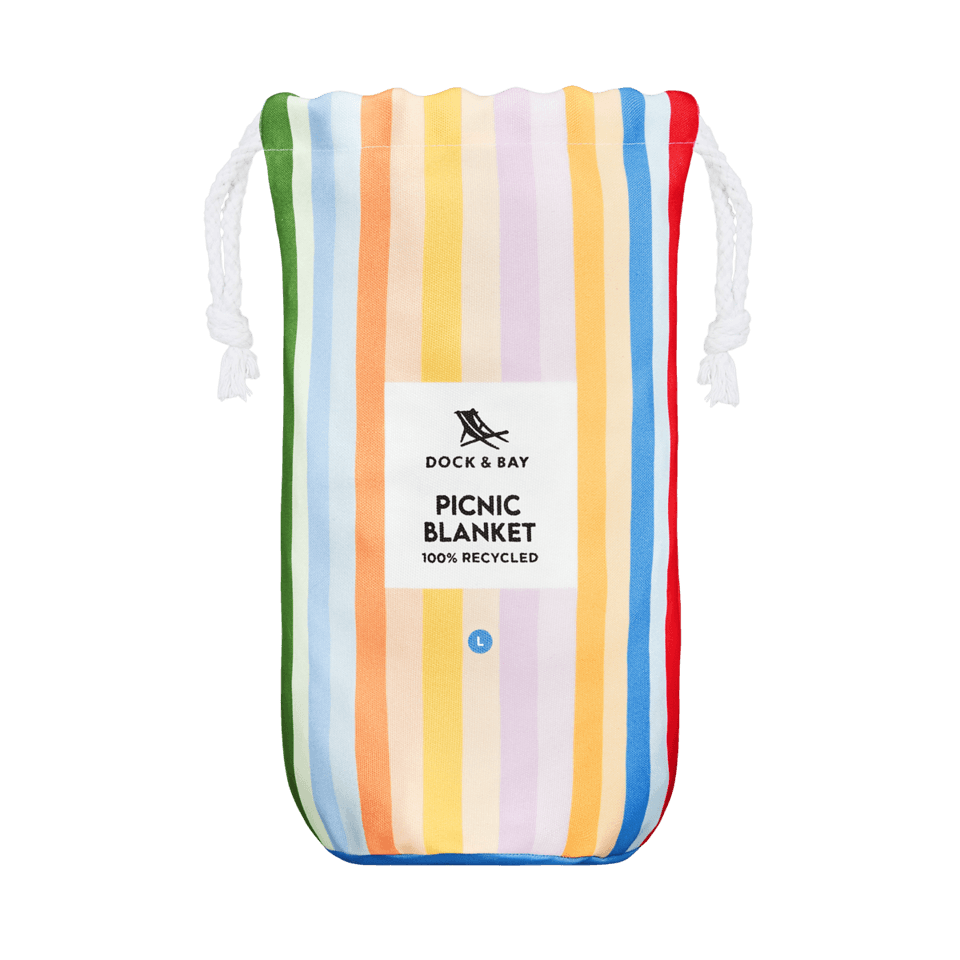 Large Waterproof Picnic Blanket for Outdoor Use