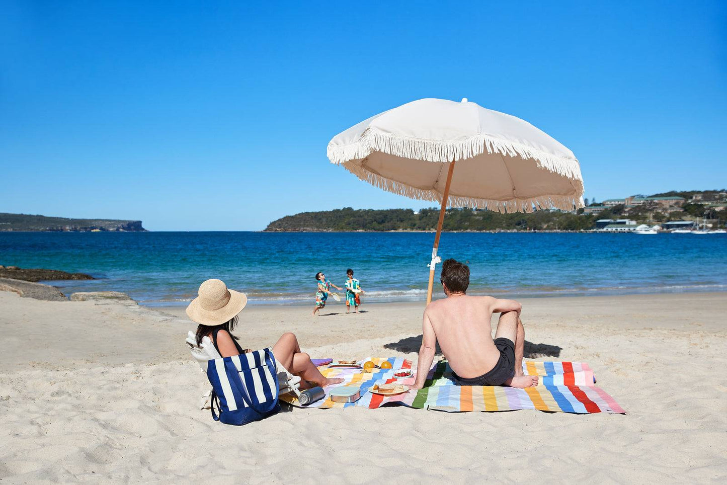 Large Waterproof Picnic Blanket for Outdoor Use