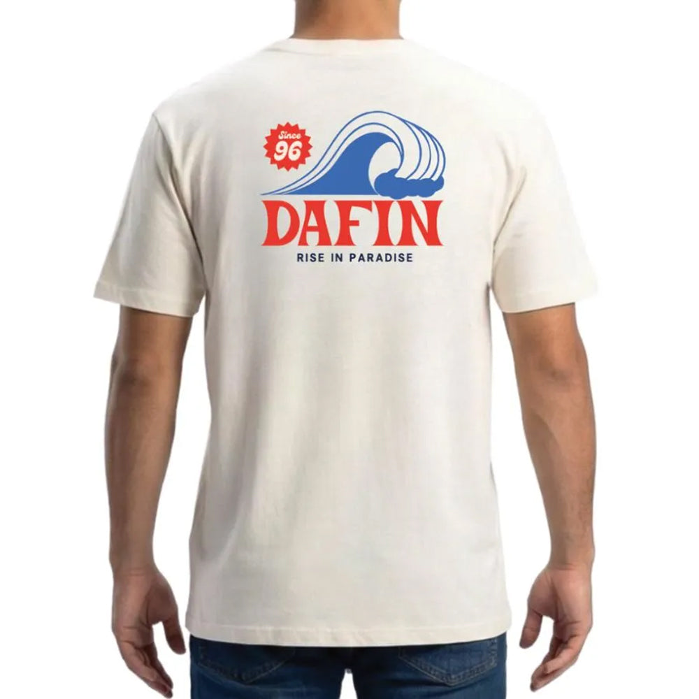 DaFin - Da Swell T-Shirt - Ivory